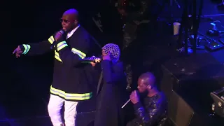 Fugees - "Nappy Heads" (Live in Brooklyn)