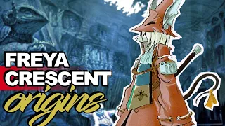 Final Fantasy 9 Lore ► Freya Crescent's Origins Explained