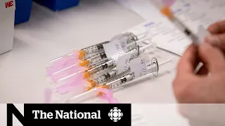 Why Canada has been slow to get COVID-19 vaccines in arms