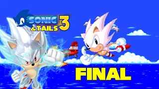 Sonic 3 & Tails Episodio Final: Hyper Sonic