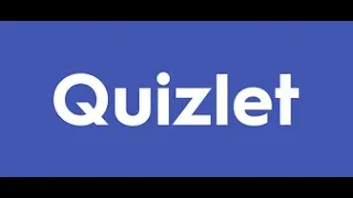 Quizlet загальний огляд ресурсу та як працювати з навчальним модулем