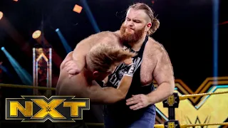 Killian Dain clears house of The Undisputed ERA: WWE NXT, Aug. 26, 2020