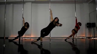 40. Pole Art Video Show December 2019 - Exotic (Michael Bublé -Feeling Good)