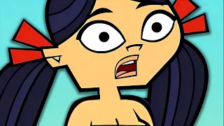 we watched Total Drama Ridonculous Race and its INSANE...