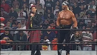 WCW Monday Nitro 12/23/96 Review