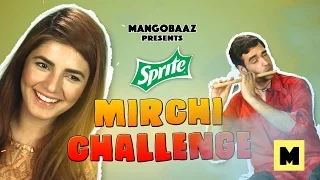 Spice Challenge (ft. Momina Mustehsan) | MangoBaaz