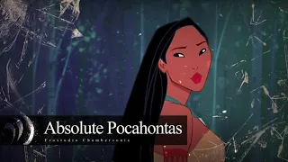 Absolute Pocahontas - Royal Masquerade Series - Colors of The Wind Epic Majestic Orchestral