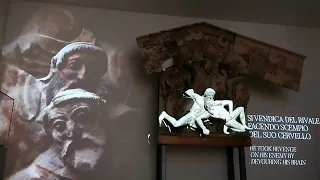 Etruščanski muzej u Rimu
