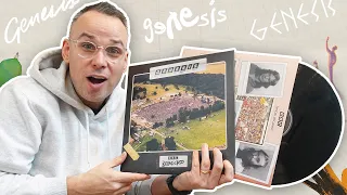 Genesis - BBC Broadcasts - UNBOXING and REVIEW!