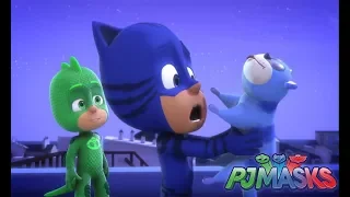 Pj masks Episodes 2 - Catboy's Cloudy Crisis - New Compilation Cartoon for Kids