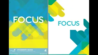 Focus 4. Upper-intermediate. Student's Book. CD2