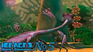 ВОТ И ПЕРВЫЙ БОСС  ⇶   Ice Age: Dawn of the Dinosaurs №5