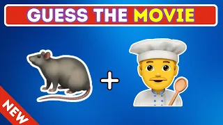 Guess the MOVIE By Emoji l 50 Movies l Movie Quiz