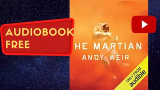 The martian, Andy Weir, audiobook free, complete, real human voice.