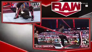 Jeff hardy vs aj styles raw 2/8/21