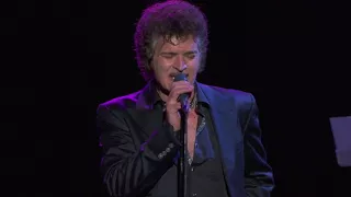Gino Vannelli Vancouver Concert 2017 - Greetings from Gino & Band