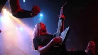 Amon Amarth - No Fear For The Setting Sun (with lyrics)