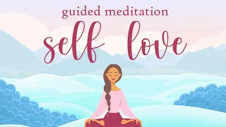 10-Minute Meditation for Self Love