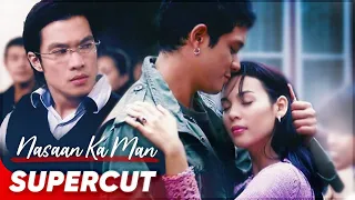 'Nasaan Ka Man' | Claudine Barretto, Jericho Rosales, Diether Ocampo | Supercut