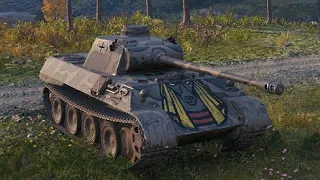 【World of Tanks 戰車世界】VK 30.02 M《2 KillS / 1169 HP》#117