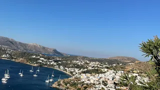 Hi guys 👋 I’m in Greece 🇬🇷 in leros and here is a video of me exploring a castle