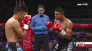 Jaime Munguia VS Jhonny Navarrete