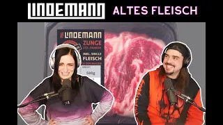 Till Lindemann - Altes Fleisch (Reaction)