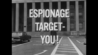 Espionage Target - You! - Cold War Training Film HD