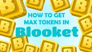 How to Get Max Tokens On Blooket Right Now! (With and Without Hacks!)
