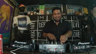 OPEN DECKS RIVERS Berlins Underground Sessions #61 Guadalajara Mexico 2024