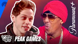 Peak Games: Celeb Wildstyle Edition | Wild 'N Out