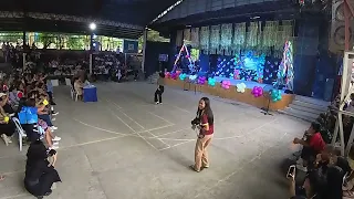 variety show contest: Filipino? department