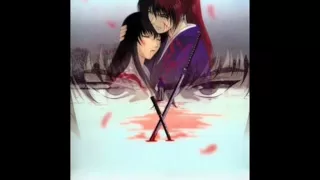 Samurai X(Rurouni Kenshin) Trust and Betrayal Original Soundtrack-Sound of Falling Snow
