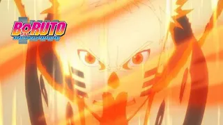 Saat Naruto Marah Sudah Kelewat Batas inilah yang Terjadi | Boruto: Naruto Next Generations