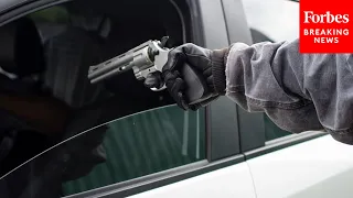 JUST IN: Senate Judiciary Committee Holds Hearing On Carjackings