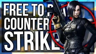 FREE TO PLAY "COUNTER-STRIKE" GAMES 4