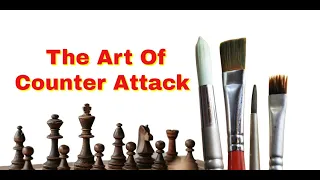 The Art Of Counter Attack | Kotelnikov vs Efim Geller: Moscow 1979