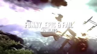 Battlefield 1 funny moments-wins and fails/Trolling snipers