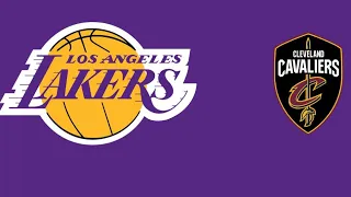 LA Lakers vs Cleveland Cavaliers Prediction, pick and odds | NBA pick for 11/25 ￼