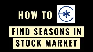 How To Find Seasonal Stocks In Stock Market in 2023 | Edelweiss TX3