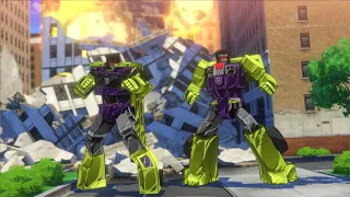 Transformers Devastation 2 было потно