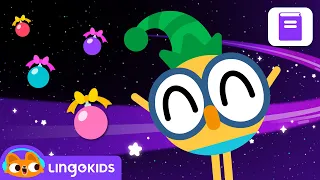 Ho-Ho-Holidays FUN |🎄🎅 Christmas stories for kids | Lingokids Podcast