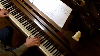 Downton Abbey - Main Theme Song - Piano Music
