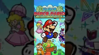 Every Paper Mario Game Ranked