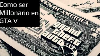 GTA 5 ONLINE TRUCO SOLO FROZEN MONEY | COMO SER MILLONARIO PASO A PASO +5000000