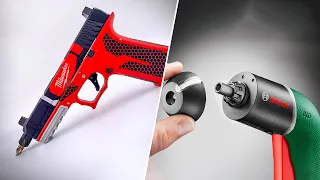 7 Insane Coolest Tools That Make Your Work Easier ➤ DIY Tools
