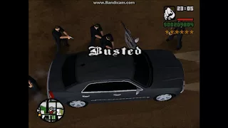 GTA SA: Busted Compilation #9