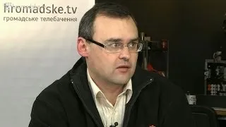 Андрій Блінов на Hromadske.TV