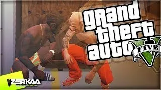 GTA 5 Online Funny Moments | "HIDE & SEEK IN THE LABS (PART 2)" | E075 (GTA V)