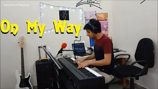 Alan Walker - On My Way | Live Piano Cover